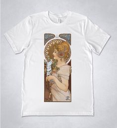 READ BEFORE PURCHASING  - We use Bella Canvas brand t-shirts, please check the sizing chart - White color is 100% soft cotton - Heather Stone color is 52/48 cotton/polyester blend - Women's style t-shirts are slim fit with longer body length - Sizing chart is the last image on the listing - Printed with environmentally friendly water based inks - Wash cold and hang dry for best results -- DELIVERY ESTIMATES -- After we process your order ( 3-5 days ) it will be shipped with USPS or FedEx International. Delivery within US: 4-7 days All other countries: 30-40 days *Please note this is just an estimate and the actual time may vary. -- RETURNS & EXCHANGES -- All items are made to order and we don't accept any returns or exchanges. -- CARE INSTRUCTIONS -- We recommend - wash your t-shirt inside White T-shirt With Artwork For Summer, Artsy Short Sleeve T-shirt With Artwork, Artistic White T-shirt With Graphic Print, Artistic White T-shirt With Custom Print, White Custom Print Artistic Art, Custom Artwork Short Sleeve T-shirt For Gift, Short Sleeve T-shirt With Custom Artwork As Gift, White Artistic Art With Custom Print, Artistic White Art With Custom Print