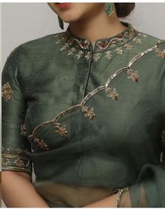 2023 Blouse Designs, Blouse Designs Ideas, Long Blouse Designs, Blouse Designs High Neck, Blouse Designs Catalogue, Latest Blouse Designs Pattern, Traditional Blouse Designs, Saree Blouse Neck Designs, New Saree Blouse Designs