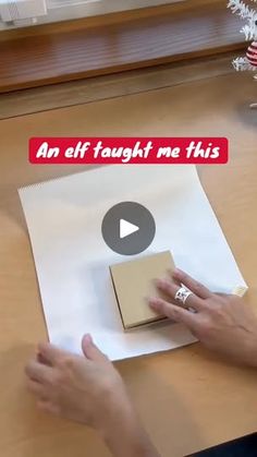 962K views · 20K reactions | Christmas Gift Wrapping 🎁 #Christmas #giftwrapping #gifts #joy #peace #holidayseason | Luxe Travel and Excursions Bow Hack, Unique Gift Wrapping Christmas, Wrapping Hacks, Bottle Gift Wrapping, Gift Wrapping Christmas, Christmas Vacation Movie, Luxe Travel, Gift Wrapping Station, Gift Containers