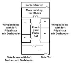 the floor plan for an apartment building