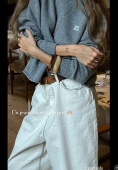 Bulky Sweaters, Smart Casual Women, Clothing Guide, Dream Clothes, Smart Casual, Daily Fashion, Fashion Inspo Outfits, Style Me, Fashion Forward