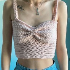 Crochet top halter top top bra beach crochet top festival | Etsy Fitted Camisole Crop Top For Festival, Hippie Halter Neck Crochet Top For Summer, Cute Halter Neck Top For Beach, Summer Beach Camisole Crop Top, Hippie Crop Top For Spring Party, Crochet Hippie Halter Top For Summer, Hippie Crochet Halter Top For Summer, Handmade Crochet Crop Top For Festival, Crochet Tank Top For Summer Festivals