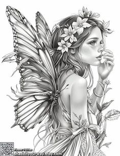 #TattooArt #InkLife #BodyArt #TattooInspiration #InkedUp #TattooLove #TattooedWomen #TattooedMen #InkCommunity #TattooStories Angels Drawing Beautiful, Tj Tattoo, Fairy Tattoo Designs Unique, Angels Drawing, Greyscale Coloring Pages, Word Tattoo Ideas, Nice Tattoos, Drawing Beautiful, Word Tattoo