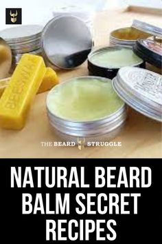 beard balm recipes Beeswax Beard Balm Recipe, Beard Balm Diy Recipes For Men, Diy Beard Balm Recipes, Beard Balm Tallow Recipe, Tallow Beard Balm, Beard Balm Diy Recipes, Homemade Beard Balm