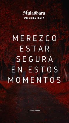 con la ayuda de afirmación repitiendo las 3 veces y teniendolas presente en tu aquí y ahora, puedes ayudar a equilibrar tu chakra Raiz, acompañado claro con acciones energéticas, física y mental Learning Tarot Cards, Tarot Learning, Yoga Meditation, Tarot Cards, Positive Quotes, Spirituality