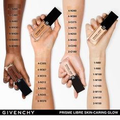 Skincare Benefits, Glow Foundation, Sephora, Givenchy, Foundation, Benefits, Skin