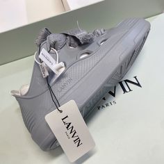 SMOOTH and SLEEK Design FREE SHIPPING & RETURNSDUTIES & TAXES INCLUDE Trending Now, Lanvin, Sleek Design, Sleek, Sneakers, Free Shipping, Design