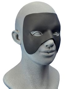 With the Make A Hero Mask, you can create any look you want to help hide your… Hero Mask, Mrs Incredible, Men's Costumes, Superhero Halloween, Female Superhero, Calgary Canada, Spider Girl