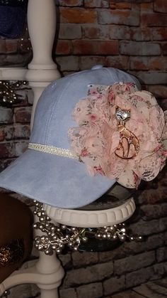 Hat Fashion, Fashion Brand, Shabby Chic, Baseball Hats, Hats, Art, Fashion Brands