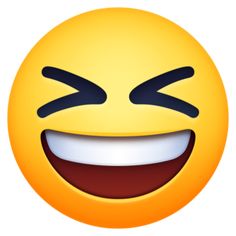 an emoticive smiley face with one eye open