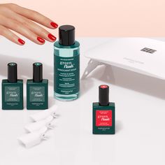 Paris Green, Damaged Nails, Beauty Stuff, Nail Polish Remover, Bougainvillea, Semi Permanent, Base Coat, Red Poppies, Licorice