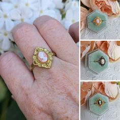 Victorian Cabochon Opal Ring For Gift, Victorian Style Cabochon Opal Ring Gift, Victorian Gold Opal Ring Gift, Victorian Opal Cabochon Ring As Gift, Vintage Cameo Rings For Wedding, Victorian Cabochon Wedding Rings, Vintage Oval Cabochon Opal Ring Gift, Victorian Cabochon Rings For Gift, Victorian Cabochon Rings As Gifts