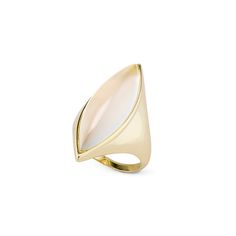 Finish off your look with this modern 14k gold plated House of Frosted chalcedony ring. Click on this JEWELRY & WATCHES GUIDE to learn about fit, styles, materials and more! Finish off your look with this modern 14k gold plated House of Frosted chalcedony ring. Click on this JEWELRY & WATCHES GUIDE to learn about fit, styles, materials and more! FEATURES Band width: 5 mm Size 7 Shank style: straight Nickel free Metal: sterling silver Plating: 14k gold Finish: polishedSTONE DETAILS Stone type: ch Modern Formal Opal Ring With Cabochon, Formal Modern Opal Cabochon Ring, Modern Formal Cabochon Opal Ring, Modern Opal Ring In 14k Gold With Polished Finish, Modern 14k Gold Opal Ring With Polished Finish, Elegant Polished Opal Open Ring, Yellow Gold Chalcedony Jewelry For Anniversary, Chalcedony Yellow Gold Jewelry For Anniversary, Elegant Opal Open Ring With Polished Finish