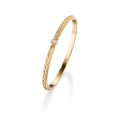 Elizabeth Moore Bracelets Infinity Bracelet with Diamond Oval Bangle, Bracelets Gold, Hinged Bangle, Recycled Gold, Infinity Bracelet, Silver Bracelets, Diamond Bracelet, Gold Bracelet, Bangles