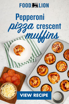 Pizza Crescent Muffins Pizza Appetizers Easy Crescent Rolls, Taco Pizza With Crescent Rolls Pillsbury, Crescent Roll Pizza Muffin Tin, Breakfast Pizza Recipe Crescent Rolls, Cheese Tortellini Pepperoni Pizza Casserole