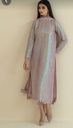 Net Shirt, Pakistani Dresses Casual, Pakistani Fashion Party Wear, Beautiful Pakistani Dresses, Simple Pakistani Dresses, Beautiful Dress Designs, Sequence Work