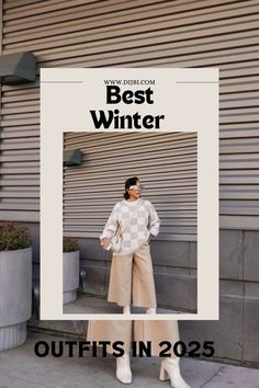 Winter Style Guide, Best Winter Outfits, Winter Outfit Ideas, Winter Chic, Disco Outfit, Cold Weather Fashion, Trendy Fall Outfits, Interview Outfit, Cold Weather Outfits