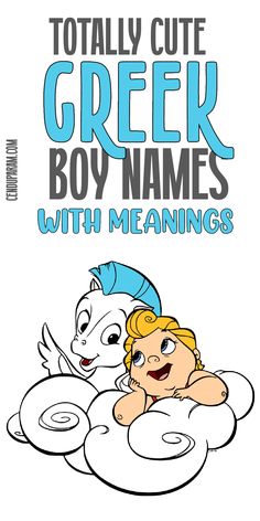 Are you looking for baby boy name inspiration? Check out this list of Greek Boy Names and Meanings. Everything from ancient Greek boy names to more modern Greek boy names. Unique greek boy names. strong Greek boy names. cool Greek boy names. greek baby names. unique baby boy names. baby boy names list. differnt boy names. unique baby boy names. Handsome boy names. sterong boy names. different boy names. exotic boy names.