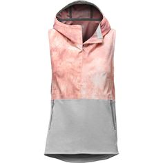 Color Lighting, Runner Girl, Hooded Vest, Vest Outfits, North Face Women, Womens Vest, Outdoor Gear, French Terry, Vest Jacket