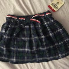 Tarten New Plaid Skirt Girls Skirt, Plaid Skirt, Plaid Skirts, Kids Bottoms, Blue Green, Color Blue, Plaid, Skirt, Green