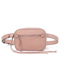 See All Photos For Details! Questions? Leave A Comment Below! Pink Leather Shoulder Bag With Zipper Closure, Pink Soft Leather Bag For Daily Use, Pink Belt Bag With Removable Pouch, Casual Pink Leather Bags, Pink Soft Leather Satchel Bag, Pink Soft Leather Bag For Everyday Use, Rectangular Pink Belt Bag, Pink Leather Pouch Bag, Pink Shoulder Belt Bag For Mobile Phones