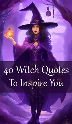 Discover the magic within with 40 enchanting witch quotes, each a spellbinding blend of wisdom and wonder to inspire your journey on Pinterest! Witches Facts, Witch Writing, Cute Halloween Tattoos, Witch Names, Magical Sky, Witch Quotes, Wiccan Magic, Witch Spirituality, Magic Quotes