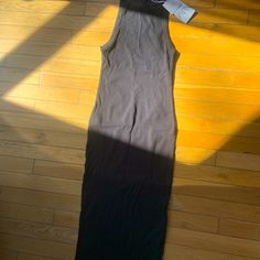 Color Is Black And Material Is Ribbed Cotton. Very Stretchy Ans Form Fitting And Should Fit If You Typically Wear A Us Size Small Or Medium In The Zara Brand. Never Worn And Brand New With Tags. Sleeveless Stretch Maxi Dress By Zara, Black Sleeveless Ribbed Maxi Dress, Sleeveless Black Ribbed Maxi Dress, Zara Fitted Ribbed Midi Dress, Fitted Ribbed Midi Dress By Zara, Zara Brand, Ribbed Bodycon Dress, Zara Black, Zara Dresses