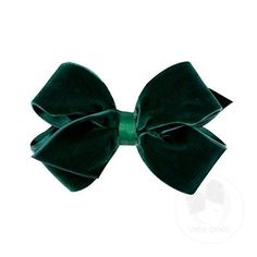 You can't top velvet if you're looking for a classic, elegant hair bow to complete her special occasion outfit this season. She'll definitely stand out in this velvet baby bow, available in the most popular seasonal colors. These bows are sure to stay in her hair all day with our patented WeeStay™ no-slip hair clip. Velvet Hair Bow, Fall And Winter Outfits, Baby Boy Tops, Elegant Hair, Velvet Hair, Baby Bow, Toy Bags, Scallop Edge