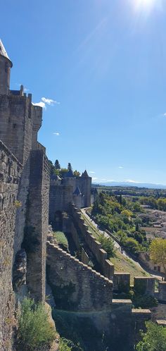 best places to visit in France Carcassonne France, Pretty Views, Travel Board, Tower Bridge, Vision Board, Castle, France, Photography