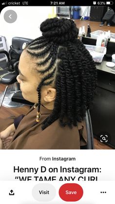 Natural Hair Protective Styles, Protective Styles For Natural Hair Short, Hair Protective Styles, Black Hair Protective Styles, Natural Updo, Cabello Afro Natural, Twist Updo, Natural Hair Salons, Twisted Hair