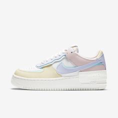 Trendy Nike Shoes For Women, Aesthetic Af1, Converse Haute, Nike Shoes Girls