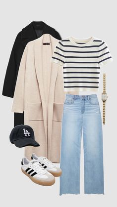 Intern Fits, Japan Cruise, 30s Aesthetic, Sketches Design, Adidas Samba Outfit, Trendy Outfit Ideas, Cute Modest Outfits, Melbourne Cup, Outfits Polyvore