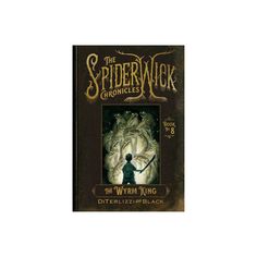 About the Book Nick and Laurie face their final challenge as hydra threaten to destroy Florida, in this last chapter in the Beyond the Spiderwick Chronicles series. Book Synopsis Celebrate the 20th anniversary of the #1 New York Times bestselling Spiderwick Chronicles and get ready for the series soon to be streaming on Roku with this eighth and final installment in the fantastical adventures featuring updated text. The Wyrm King was previously published under the series title Beyond the Spiderw The Spiderwick Chronicles, Tony Diterlizzi, Spiderwick Chronicles, Cold Girl, King Book, Holly Black, Chronicle Books, Norman Rockwell, Fantasy Novels