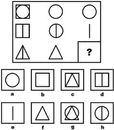 an image of different shapes that are in the shape of circles and rectangles