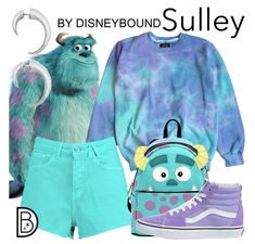 Sully Disneybound Men, Boo Monsters Inc Disneybound, Disney Bounding Monsters Inc, Disney Bound Monsters Inc, Sulley Monster Inc, Sulley Disneybound, Sully Disneybound, Monsters Inc Disneybound, Family Disneybound