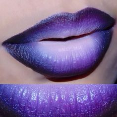 Beauty Needs, Purple Lips, Purple Lipstick