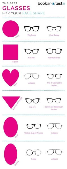 Specs For Round Face, Specs Frames Women, Frames For Round Faces, Glasses For Oval Faces, Glasses For Round Faces, Glasses For Face Shape, Face Shapes Guide, Glasses For Your Face Shape, Best Sunglasses