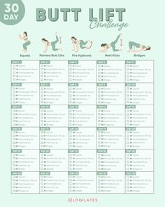 April Workout Challenge 30 Day, April Exercise Challenge, Excercise Challenge 30 Day, Lean Body Challenge, Blogilates Ab Challenge, 30 Day Fat Loss Challenge, 30 Day But Challenge Fitness, April Workout Challenge, April 30 Day Challenge