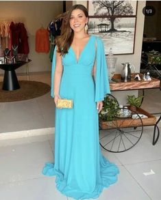 Baby Blue Chiffon Mother of the Bride /Groom Dresses Evening Formal Dress sold by Wedding store. Shop more products from Wedding store on Storenvy, the home of independent small businesses all over the world. Formal Blue Chiffon Bridesmaid Dress, Blue Chiffon Bridesmaid Dress For Formal Occasions, Blue V-neck Chiffon Prom Dress, Blue Chiffon V-neck Dress For Prom, Blue Chiffon Bridesmaid Dress For Evening, Light Blue Fitted Chiffon Dress For Wedding, Fitted Light Blue Chiffon Dress For Wedding, Blue Chiffon Evening Dress For Banquet, Blue Chiffon Bridesmaid Dress For Prom Season