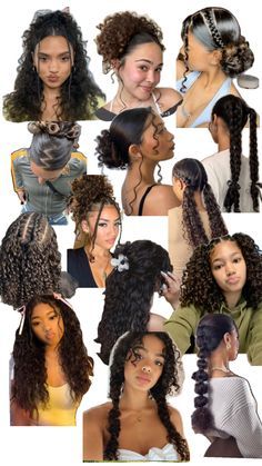 Curly Hair Outfits Black Women, Acnh Hairstyles, 1c Hair Type Hairstyles, Hair Styles Short Curly Hair, Dreads Male, Easy Curly Hairstyles, Hairstyles Afro, Art Hairstyles