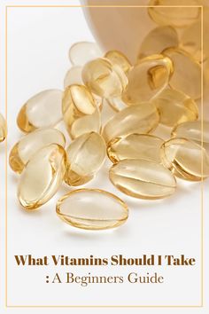 What vitamins do I need? It is a common question and also where do I start? Here is an article that talks about 5 top supplements and you can also get a free pdf of 24 vitamins/supplements and how they can help you. Fish Oil Benefits, Fertility Supplements, Nutrition Month, Vitamin D Supplement, Best Probiotic, Healthy Eyes, Probiotics Supplement, Best Supplements, Collagen Peptides