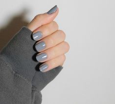 Fall in Love with Eiffel of Love, a light grey color. This advanced water-based formula is virtually odorless, cruelty-free, & vegan. Finally, nail polish that leaves nails healthy and doesn’t cause them to yellow or become brittle. Non-toxic & SOPHisticated nail polish at a competitive retail! For Best Wear: Use with SOPHi PRIME + SHINE + SEAL System for maximum durability, using a blow dryer on low heat between coats to help polish set. *Since SOPHi does not contain harsh chemicals, it does re Light Gray Nails, Leaves Nails, Nontoxic Nail Polish, Hair Dryer Set, Sophisticated Nails, Chemical Free Living, Grey Nail Polish, Nails Healthy, Paint Nail