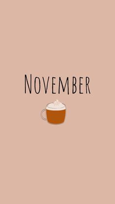 i love you guys November Asthetic Wallpers Iphone, Preppy November Wallpaper, Thanksgiving Theme Wallpaper, Cute Wallpapers November, Simple Thanksgiving Wallpaper, November Asthetic Wallpers, November Iphone Wallpaper Aesthetic, November Backgrounds Iphone, Fall Athstetic