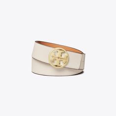 1.5" Miller Reversible Belt: Women's Designer Belts | Tory Burch Womens Designer Belts, Kira Chevron, Designer Belts, Reversible Belt, Designer Accessories, Wallet Accessories, Handbag Shoes, New Handbags, Belts For Women