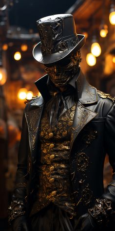 Smart Casual Menswear, Steampunk Aesthetic, Mode Steampunk, Fancy Suit, Concept Clothing, Steampunk Design, Theatre Costumes, Steampunk Clothing, Fashion Suits For Men