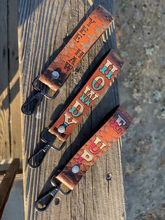 This keychain is the perfect western accessory for any Cowgals set of keys! Western Gift Ideas, Barrel Racing Tips, Western Jeans, Cowgirl Gifts, Western Gifts, Cowgirl Accessories, Western Accessories, Barrel Racing, Leather Projects