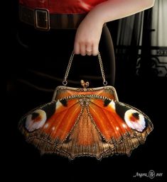 Butterfly Bags Handbags, Quirky Purses, Butterfly Purse, Butterfly Handbag, Butterfly Bag, Costume Bags