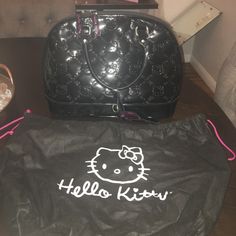 Great Condition Only Used A Like 2 Time I Just Don't Use It At All Hello Kitty Purse, Baseball Hats, Satchel, Hello Kitty, Bag Lady, Purse, Kitty, Hats, Women Shopping