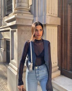 Vinter Mode Outfits, Looks Party, Looks Street Style, Night Out Outfit, Chic Outfit, Mode Inspo, 가을 패션, Casual Dinner Outfit, Looks Style