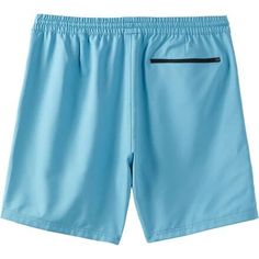 The Outerknown Nomadic Volley Short loves a good chill, whether that's beachside, poolside, or atop a flowing river. The quick dry polyester goes from soaking wet to bone dry in minutes and two hand pockets and one back pocket keep lip balm, sunscreen, keys, and a little cash close at hand. Blue Swim Trunks For Summer Outdoor, Blue Swimwear For Outdoor Summer Activities, Casual Moisture-wicking Swim Trunks For Pool, Casual Go-dry Swimwear For Water Sports, Casual Moisture-wicking Swimwear For Outdoor, Casual Moisture-wicking Swim Trunks For Water Sports, Blue Relaxed Fit Swimwear For Sports, Sports Swimwear In Blue With Relaxed Fit, Casual Moisture-wicking Swimwear For Water Sports